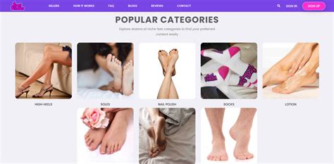 feet finger aplicacin|FeetFinder Online